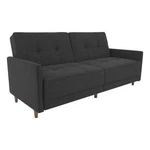 Dhp Andora Coil Linen Convertible Sleeper Sofa Gray. Fixed Price $336.61.