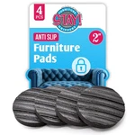 Stay Anti Slip Furniture Pads - Round Stoppers Prevent Sliding F.... Fixed Price $20.27.