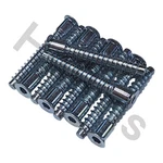 100214 X Ikea Wood Screw With Allen Key Head. Fixed Price $7.44.