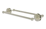 Allied Brass MC-41-BB-24 Monte Carlo 24" Shower Door Towel Bar, Polished Nickel. Fixed Price $107.99.