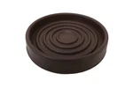 Shepherd 3" Round Rubber Furniture Caster Cups For Couches, Chairs, Tables Fo.... Fixed Price $11.44.