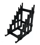 Knife Display Rack - Stand For 8 Small To Medium Knives High Quality. Fixed Price $19.80.
