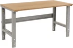Global Industrial Adjustable Height Workbench C-channel Leg, 2000 Lbs Capacity,. Fixed Price $465.30.