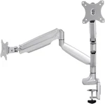 Monoprice Dual Arm Adjustable Gas Spring Desk Mount - For 15 34 Inch Monitors. Fixed Price $69.99.