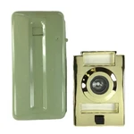 S. Parker, Non-electric, Mechanical Chime, Doorbell And 180 Degree Viewer. Fixed Price $24.95.