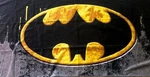 Dc Comics Batman Logo Pool/bath/beach Towel 30" X 60" Large Cotton. Fixed Price $13.99.