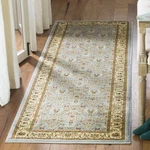 Safavieh Lyndhurst Collection Runner Rug - 2'3 X 16', Light Blue & Ivory, Tradit. Fixed Price $130.51.