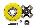 For 1992-1993 Acura Integra Clutch Kit Act 23621RHCF Maxx/race Rigid 4 Pad. Fixed Price $642.27.