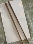 Vintage Fortune Telling Asian Chop Sticks. Fixed Price $22.49.