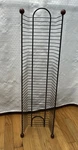 Atlantic Nestable Holds 38 Dvd/blu-ray/games Rack, Vertical Media Storage. Fixed Price $45.00.