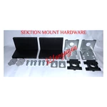 Ikea Kitchen Sektion Replacement Rail Mount Parts #124516 124518 124526 10039571. Fixed Price $24.97.