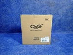 New C2G Legrand 39907 5IN Ceiling Mount Speaker 70 V, 20 Khz, White (I22). Fixed Price $29.99.
