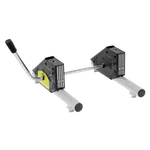 Reese Fifth Wheel Trailer Hitch Round Tube Slider Unit 20K Capacity. Fixed Price $646.99.