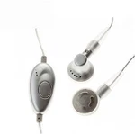 Headset Oem 2.5MM Hands-free Earphones Dual Earbuds W Mic N7R For Cell. Fixed Price $9.49.