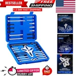 Power Steering Pulley Puller Installer Tool Set, Automotive Wheel Pu.... Fixed Price $47.98.