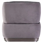 Acme Decapree Top Grain Leather Accent Chair Antique Slate And Gray. Fixed Price $592.92.
