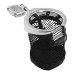 Universal 1.25" Handlebar Cup Holder Metal Drink Basket For Harley Touring Glide. Fixed Price $25.99.