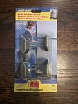 Shepherd Hardware 9468 1.5 Inch Glide Hex-base Furniture Sliders Pack. Fixed Price $7.49.