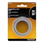 The Hillman Group 122067 Braided Mirror Cord 10 Ft. Fixed Price $6.10.