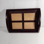 Umbra Hub Serving/vanity Entryway Tray No Glass. Fixed Price $19.95.