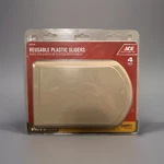 Ace Reusable Plastic Sliders For Moving Furniture On Carpet 5425756 4PC New. Fixed Price $14.95.