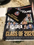 Isaac Bruce Hof Table Name Tag 1/1 At Game Used Canton Oh Wow 2020. Fixed Price $150.00.