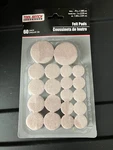 Tool Bench Felt Pads Hardware *pack Of 60* Various Sizes Furniture Brand New. Fixed Price $7.00.