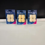 Waxman Soft Touch Rubber Chair Tips 7/8"- 3 Packs Total 12. Fixed Price $5.99.