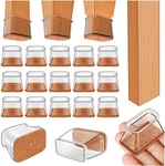 Rec Lar Chair Leg Floor Protectors, Furniture Felt Pads. Fixed Price $14.97.