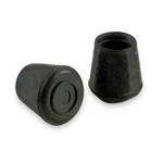 Shepherd 24 Pack Rubber 9759 5/8" Chair And Furniture Leg Tips. Fixed Price $18.72.