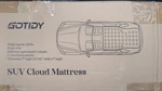 Gotidy Suv Air Car Bed Camping, For Subaru Outback Mattress, Top Layer. Fixed Price $82.51.