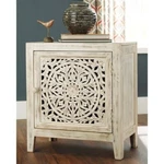 Fossil Ridge Accent Cabinet By Signature Design Ashley. Fixed Price $199.95.