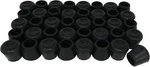 Shepherd Hardware 8622E Rubber Chair Leg Tips 1" Inside Diameter (40 Pack) Black. Fixed Price $20.81.