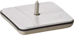 Shepherd Slideglide 2-1/8" Square Adhesive Furniture Sliders For Carpet, Heavy-d. Fixed Price $8.66.