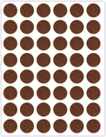 48PCS Brown Felt Cabinet Door Bumpers, Self-adhesive Furniture Pads. Fixed Price $8.58.