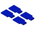 Atro Polyurethane Axle Wrap Pads For Neway AW57-12000 91028051. Fixed Price $171.80.