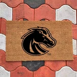 Ncaa Laser Engraved Welcome Door Mats - 18"X30" Coir Fiber Pick Team. Fixed Price $39.99.