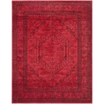 Safavieh Adirondack Collection ADR108F Red / Black Rug. Fixed Price $32.64.