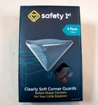 Safety 1ST Clearly Soft Adhesive Gel Corner Guards (4-PACK) HS194. Fixed Price $8.88.