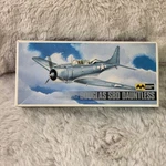 Mitsuwa Model Douglas Sbd Dauntless 1:144 Airplane Series Kit No 1006 Wwii Navy. Fixed Price $24.00.