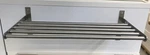 Ikea Wall Mounted Stainless Steel Kitchen Bathroom Shelf Storage Drying Rack. Fixed Price $33.44.