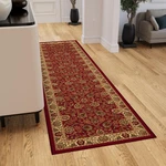 Ottomanson Ottohome Collection Non-slip Rubberback Oriental Design 3X10 Indoor. Fixed Price $58.95.