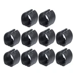 Uxcell 10PCS Breuer Chair Tubing Pipe Foot Round U-shape Plastic 20 Mm, Black. Fixed Price $12.02.