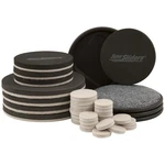 Super Sliders Moving Kit Combo Pack, Reusable Furniture Movers And Felt Pads .... Fixed Price $31.92.