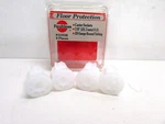 New! (8) Faultless 7/8" Floor Protection Caster Sockets, #31938. Fixed Price $7.99.