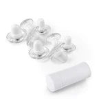 Pinionpins Clear Magnetic Duvet Clips With Key, 16PACK Comforter 10 Lb. Fixed Price $34.39.