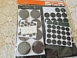 Floor Care Moving Slider Furniture Pads Protectors Felt 100PCS. Fixed Price $12.99.
