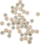 Softtouch 1" Round Heavy Duty Felt Pads - 48 Count. Fixed Price $19.99.