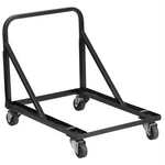 Flash Furniture Band Music Stacking Chair Dolly Black. Fixed Price $130.22.