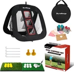 Durable Pop-up Chipping Net With Indoor & Outdoor Versatility Golf Gift Idea. Fixed Price $274.99.